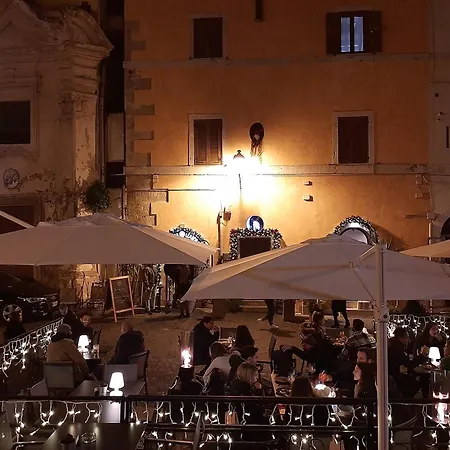 Lägenhet Quarta Strada *